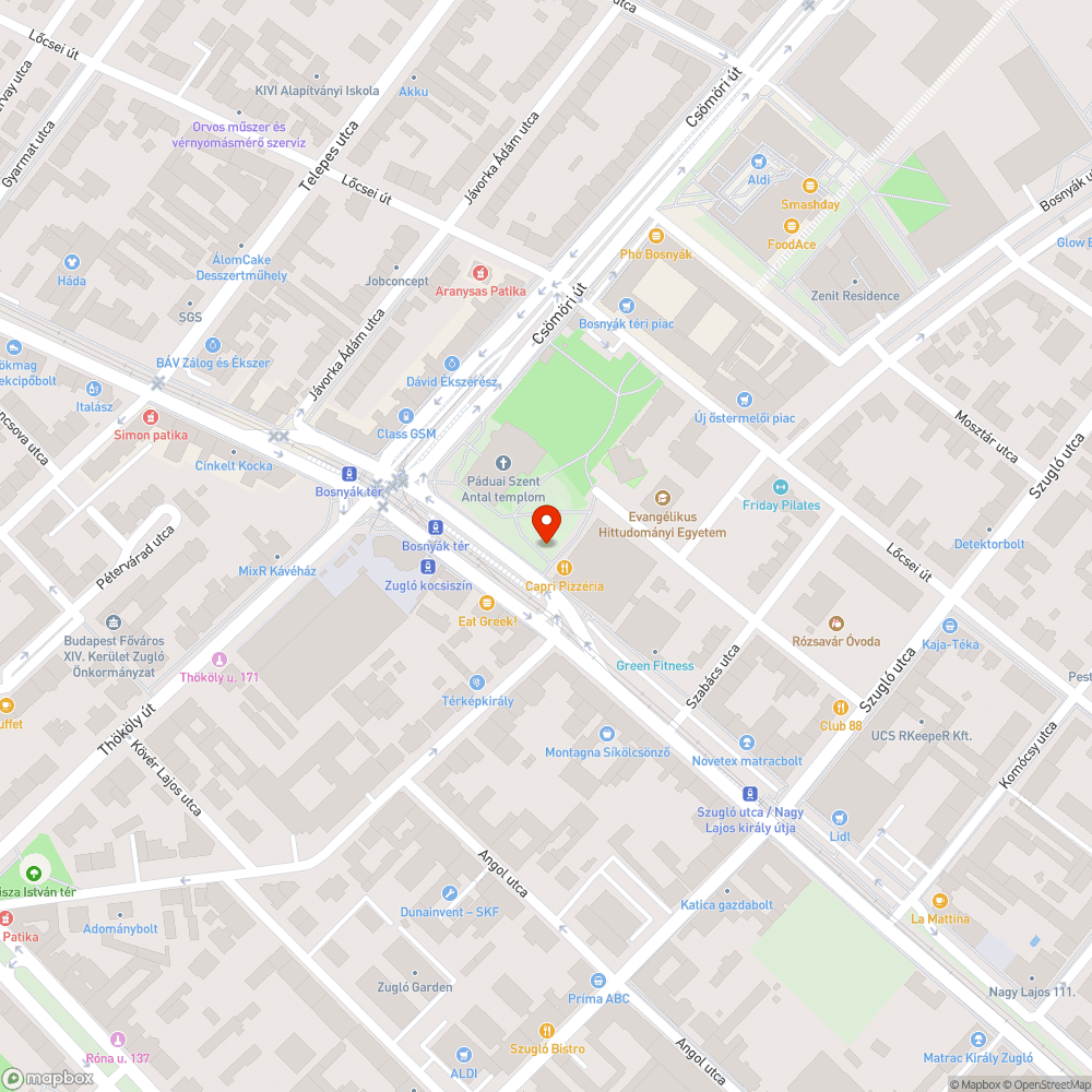 Közösségi könyvszekrény ajtajának hiánya bejelentés helye