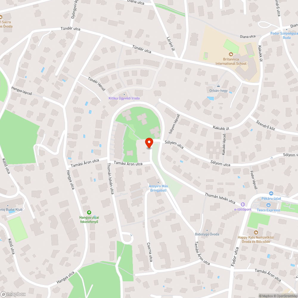 Elhagyott autók, eltávolított felszólítás bejelentés helye