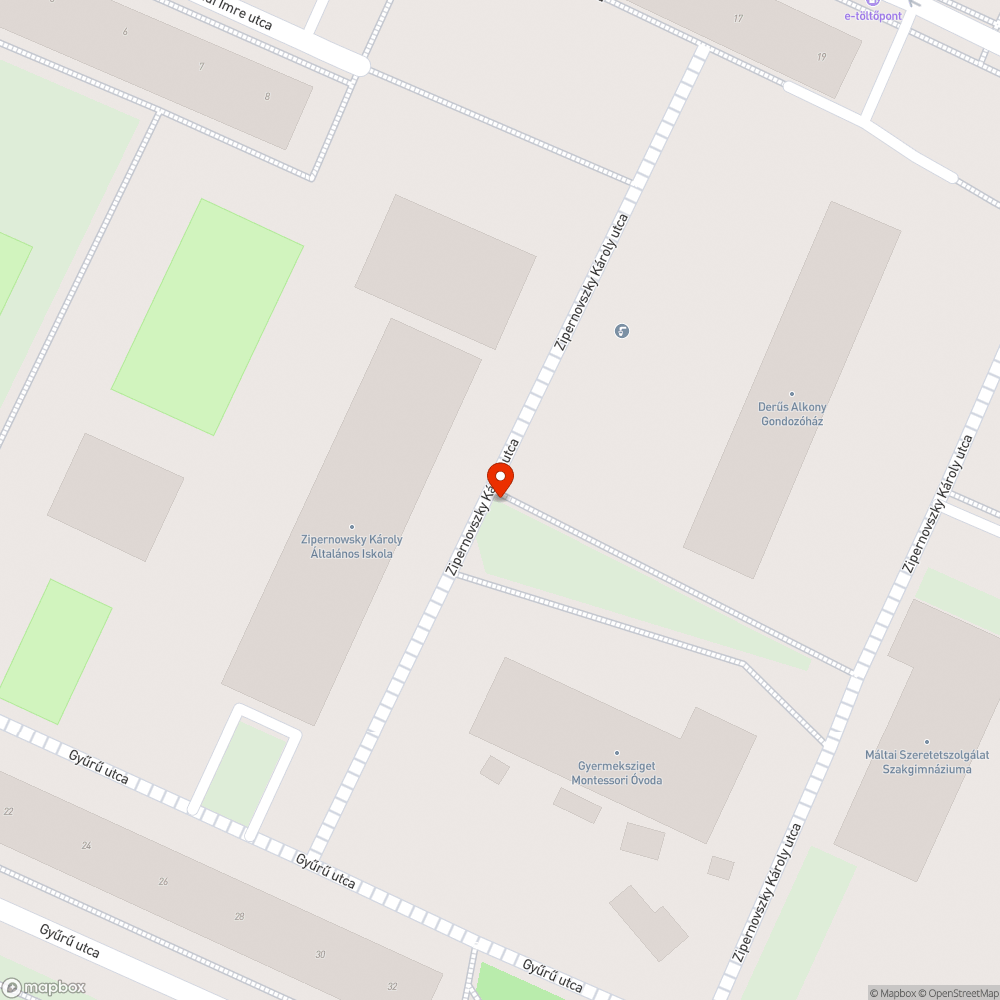 Mikor szokott működni? bejelentés helye