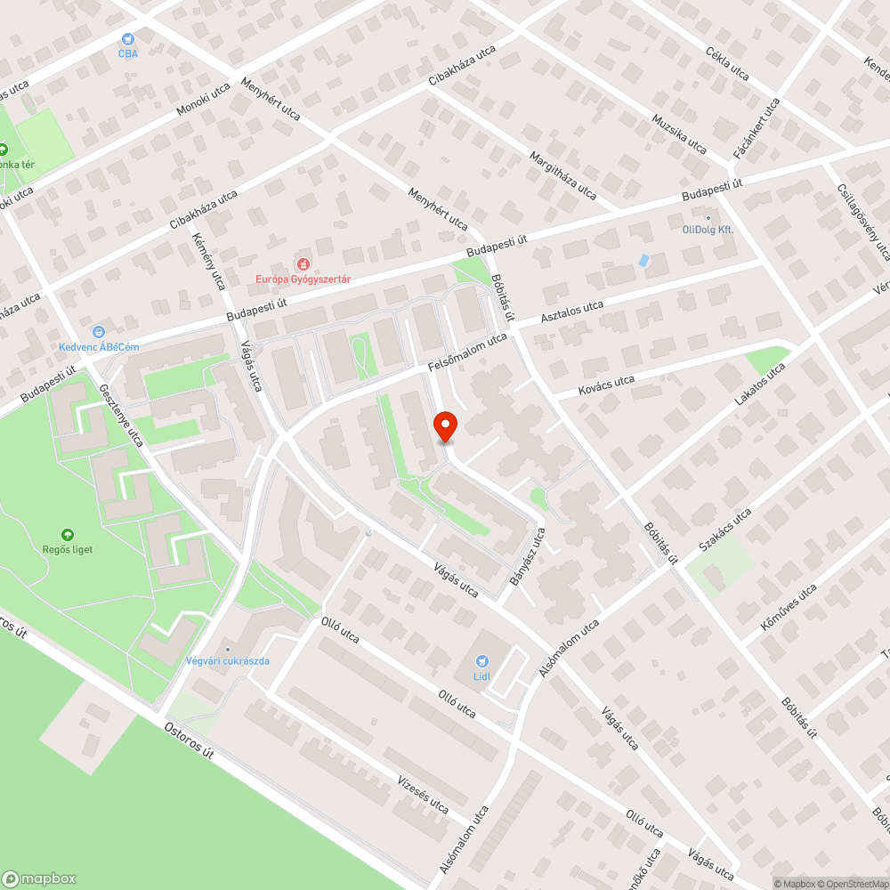 Indokolatlan fa nyesés bejelentés helye