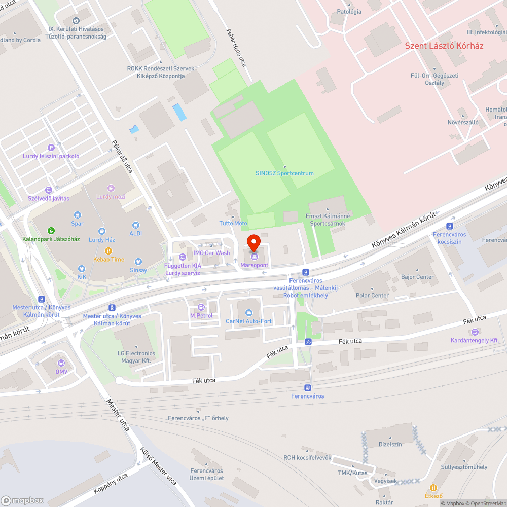 Életveszélyes bokrok, beláthatatlan kereszteződés bejelentés helye