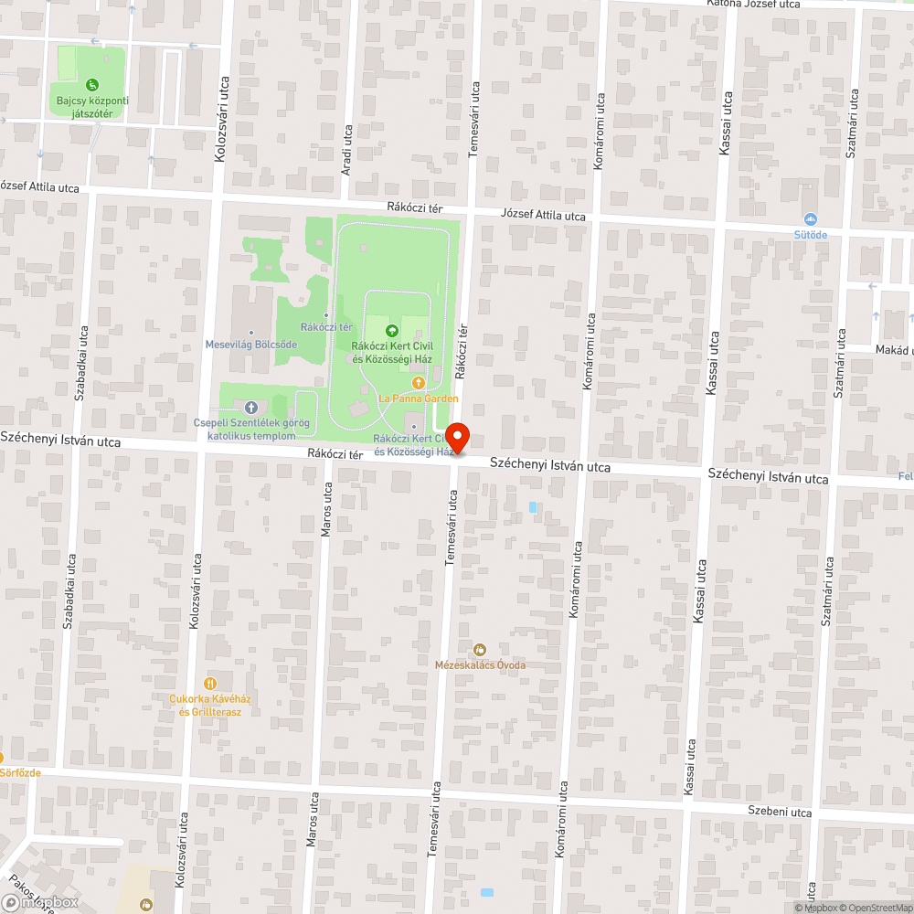 Fènyforrás nem világít bejelentés helye