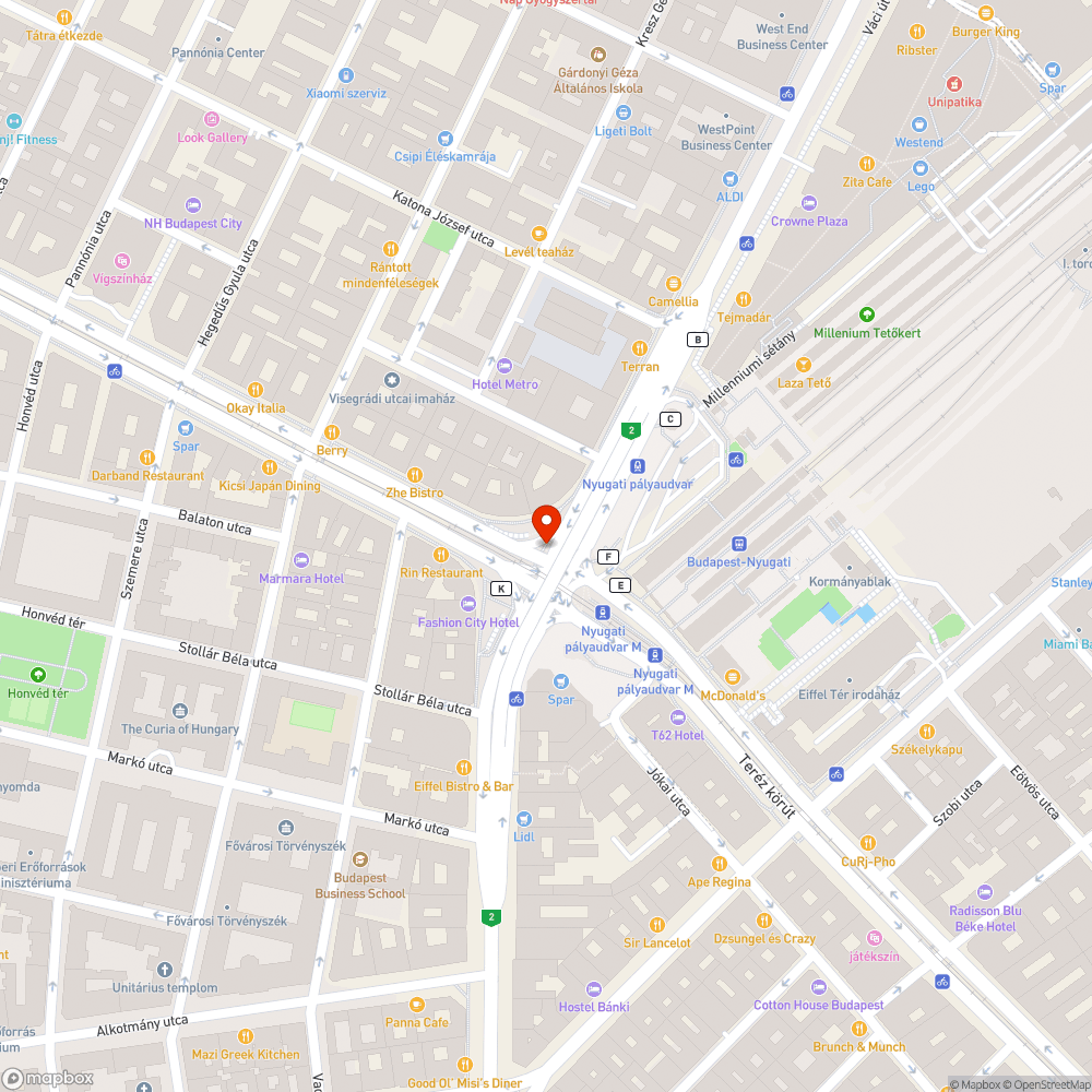 sok gaz a járdáknál bejelentés helye