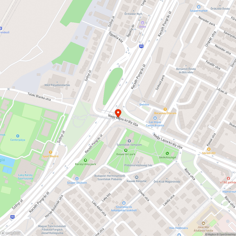 Nem konzekvens elsőbbségadás bejelentés helye