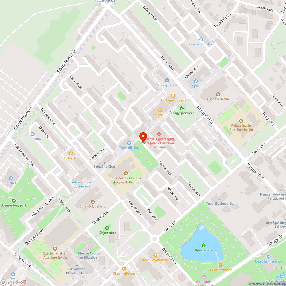 Távközlőszekrény beton és billenő 2 darab fedlap bejelentés helye