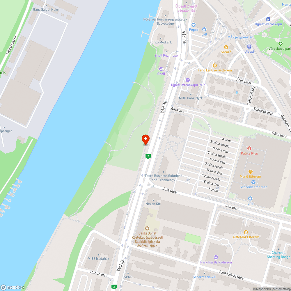 graffiti bejelentés helye