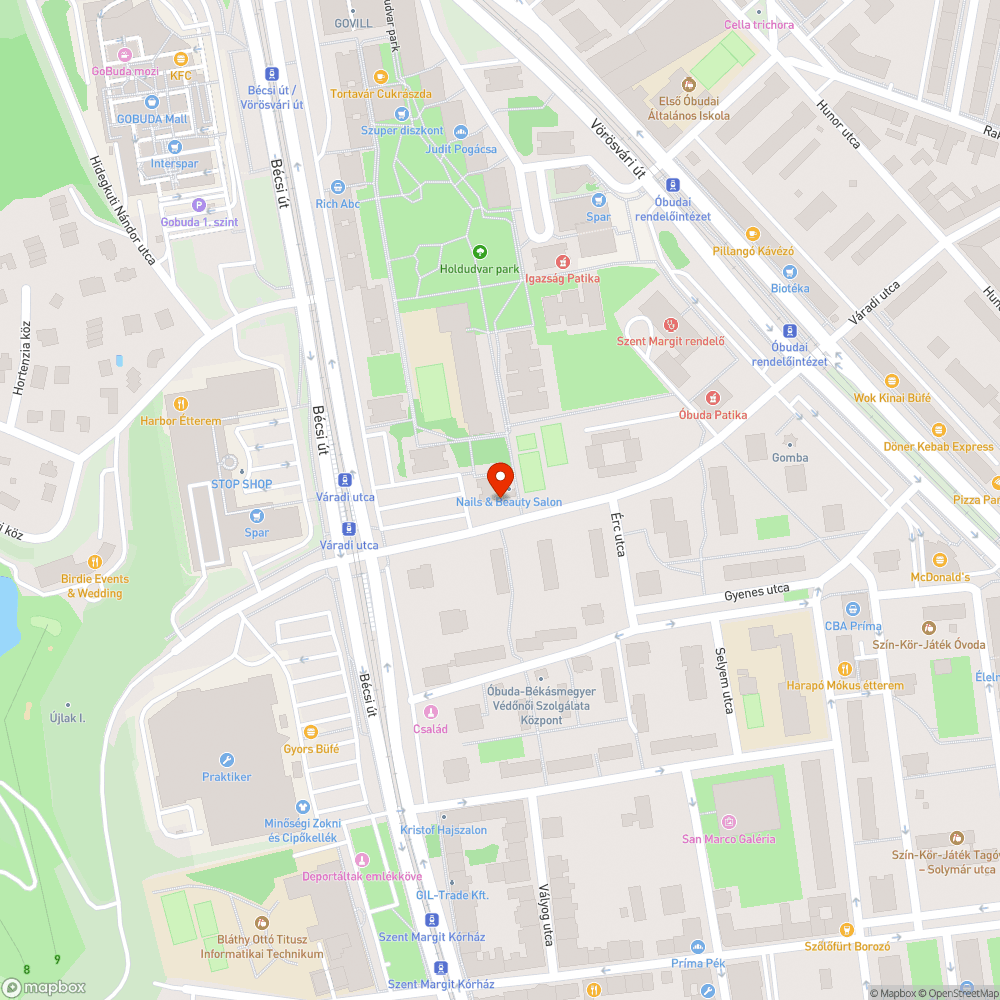 Szemetes a társasház előtti terület bejelentés helye