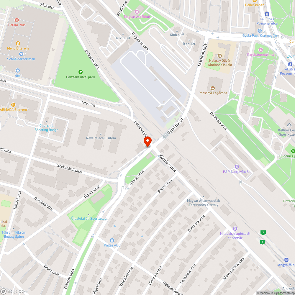 "kerékpárút" tábla hiányzik bejelentés helye