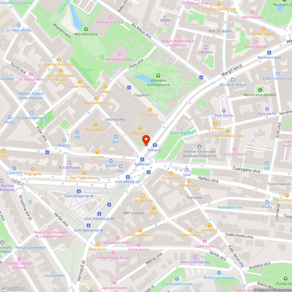 Sérült fedlap bejelentés helye