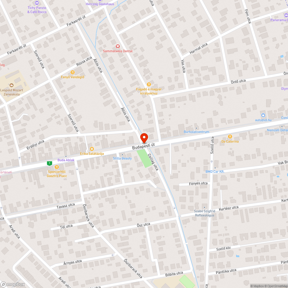 Sérült Telekomos fedlap bejelentés helye