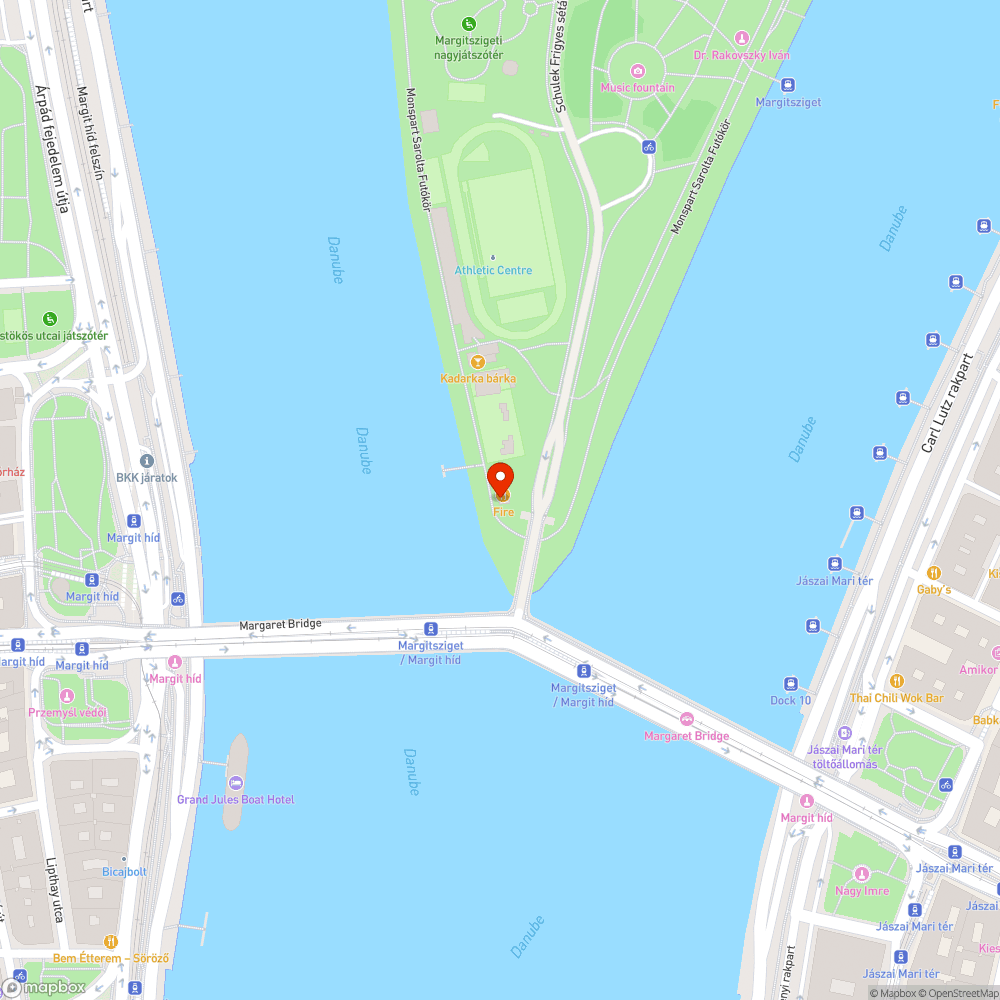 Elhagyott lime(?) Roller bejelentés helye