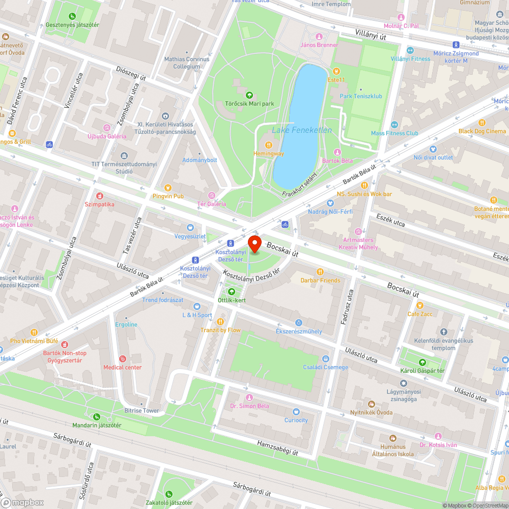 Kiszáradt fű bejelentés helye