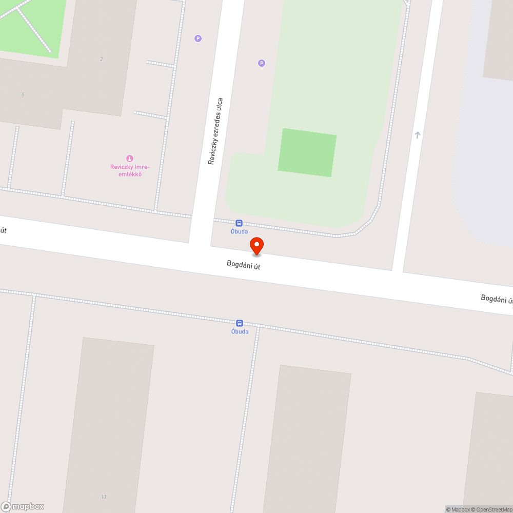 Eldugult víznyelő bejelentés helye