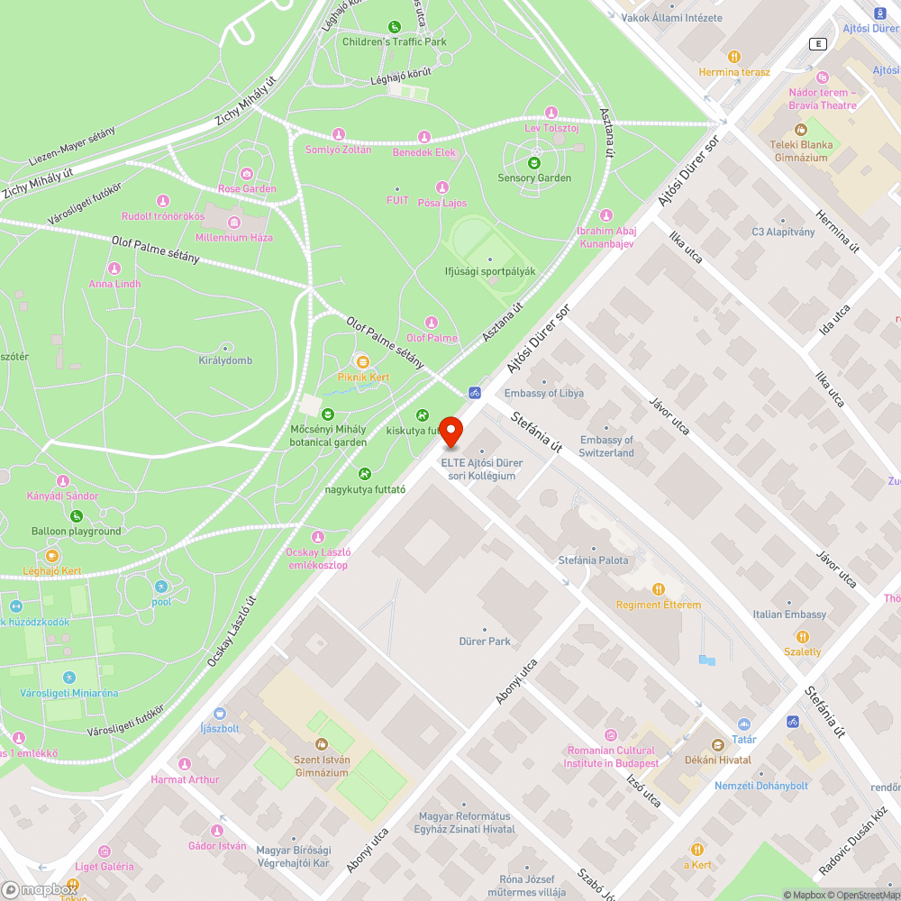 HA a 30-as zóna a kerékpárra is vonatkozik bejelentés helye