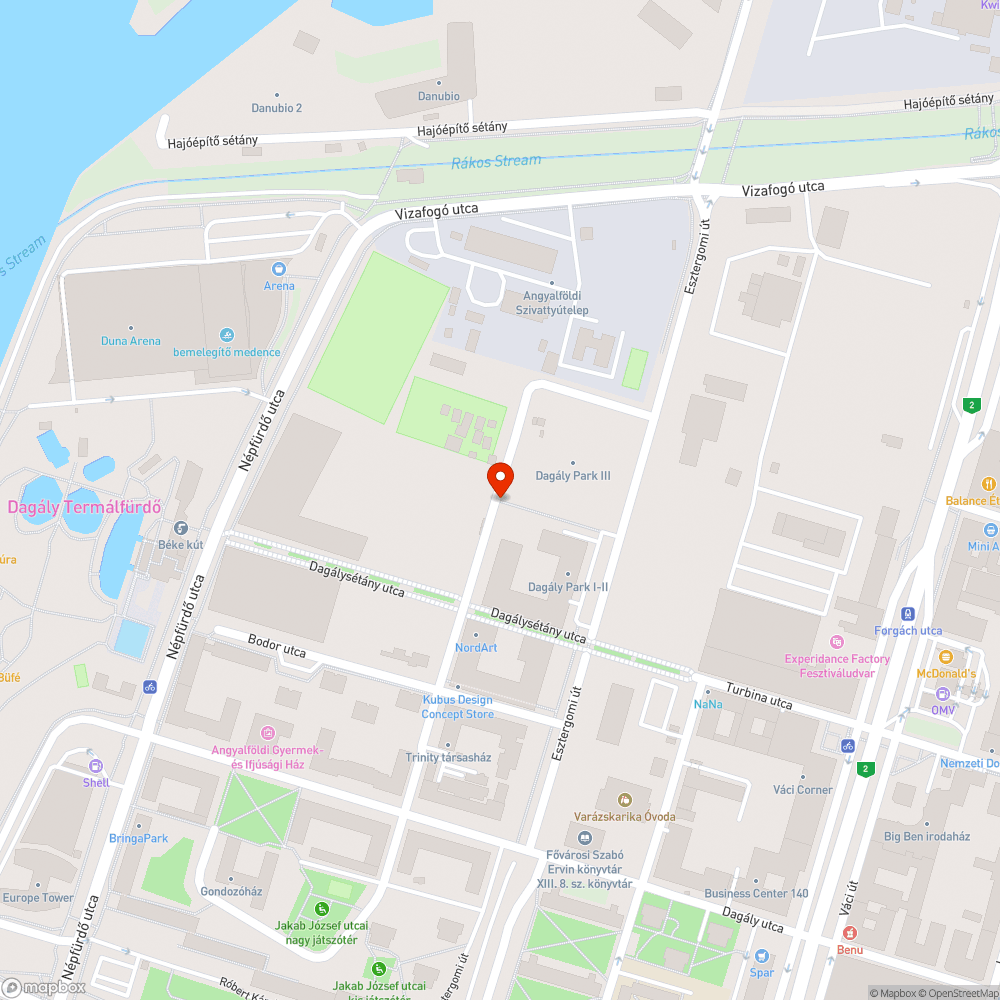 Illegális hulladék bejelentés helye