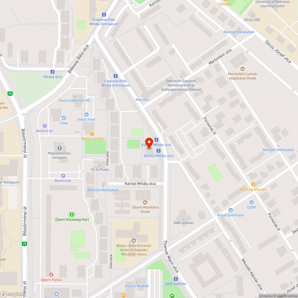 Parlagfű irtása bejelentés helye