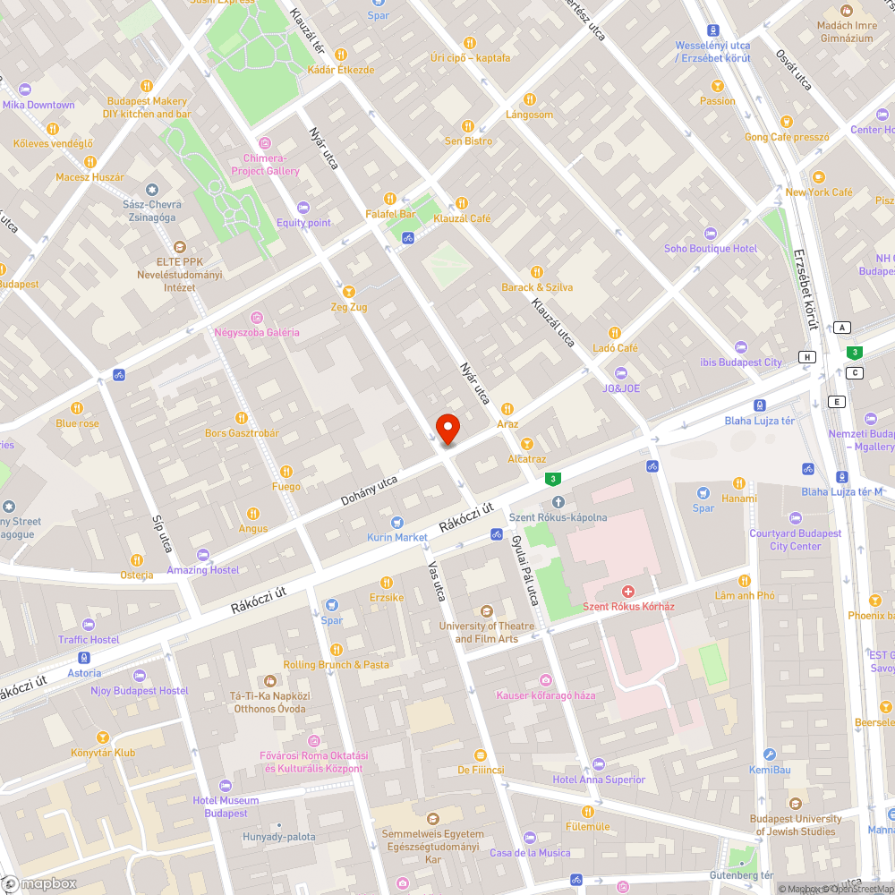 Járda a fedlap körül bejelentés helye