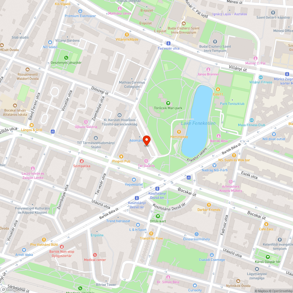 Letört tábla bejelentés helye