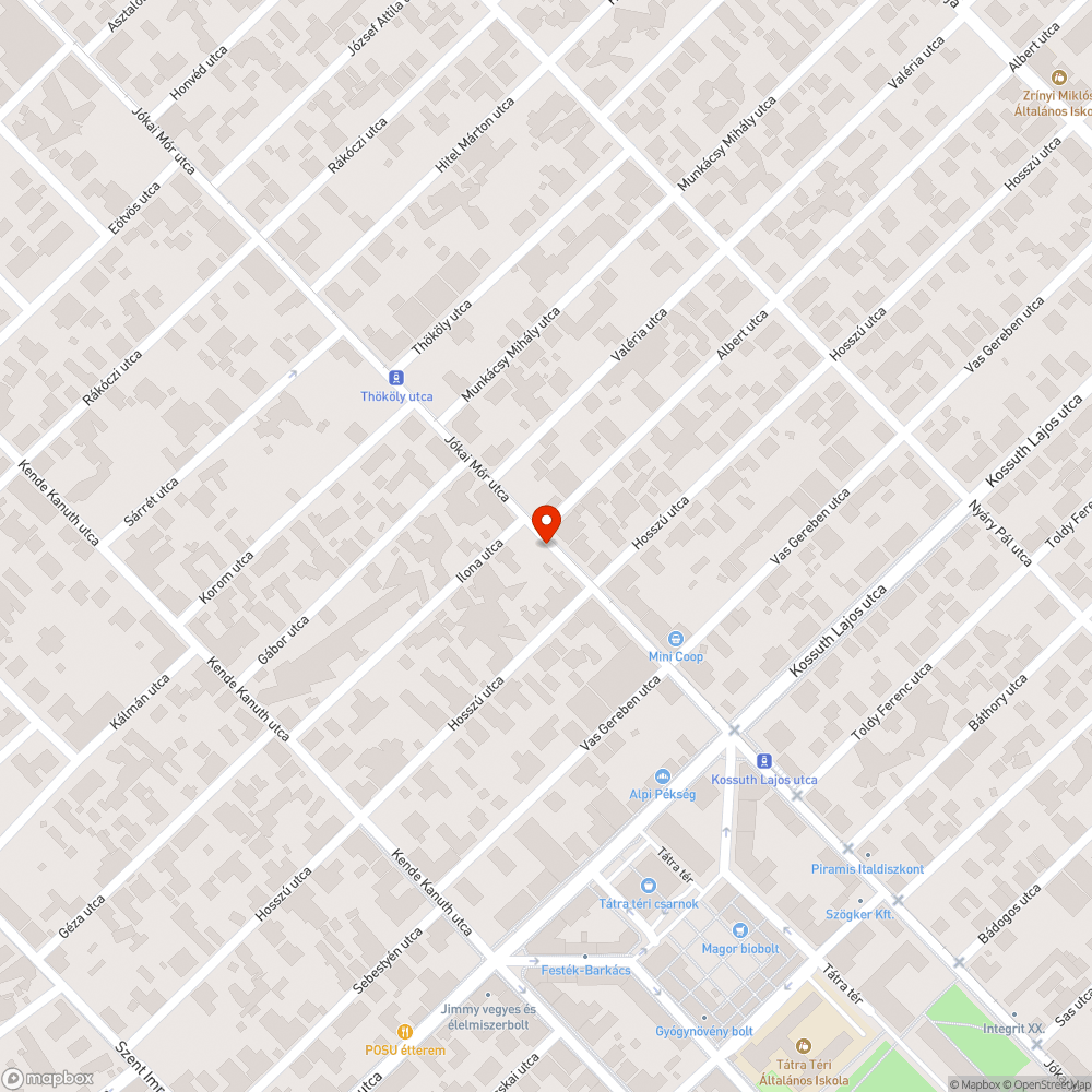 Ugyanaz, ugyanott bejelentés helye