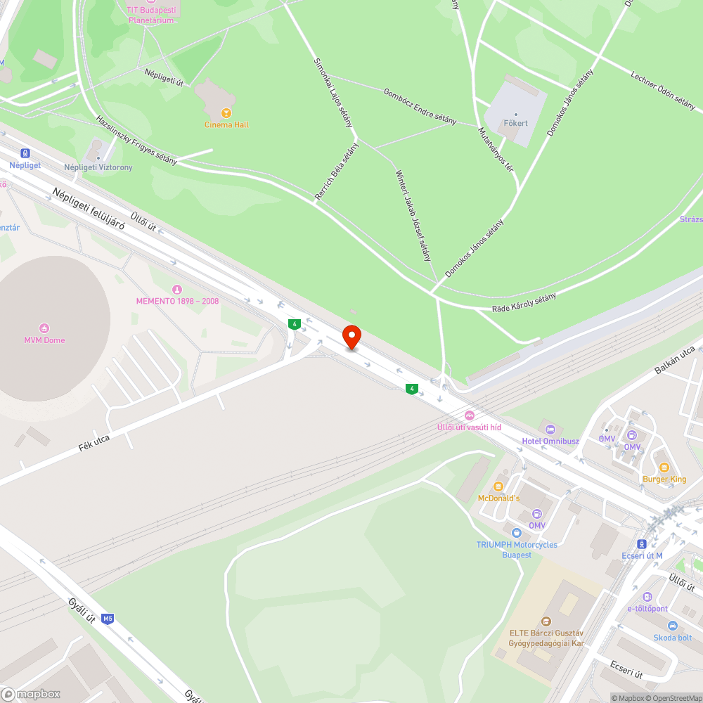 Értelmetlen táblázás bejelentés helye