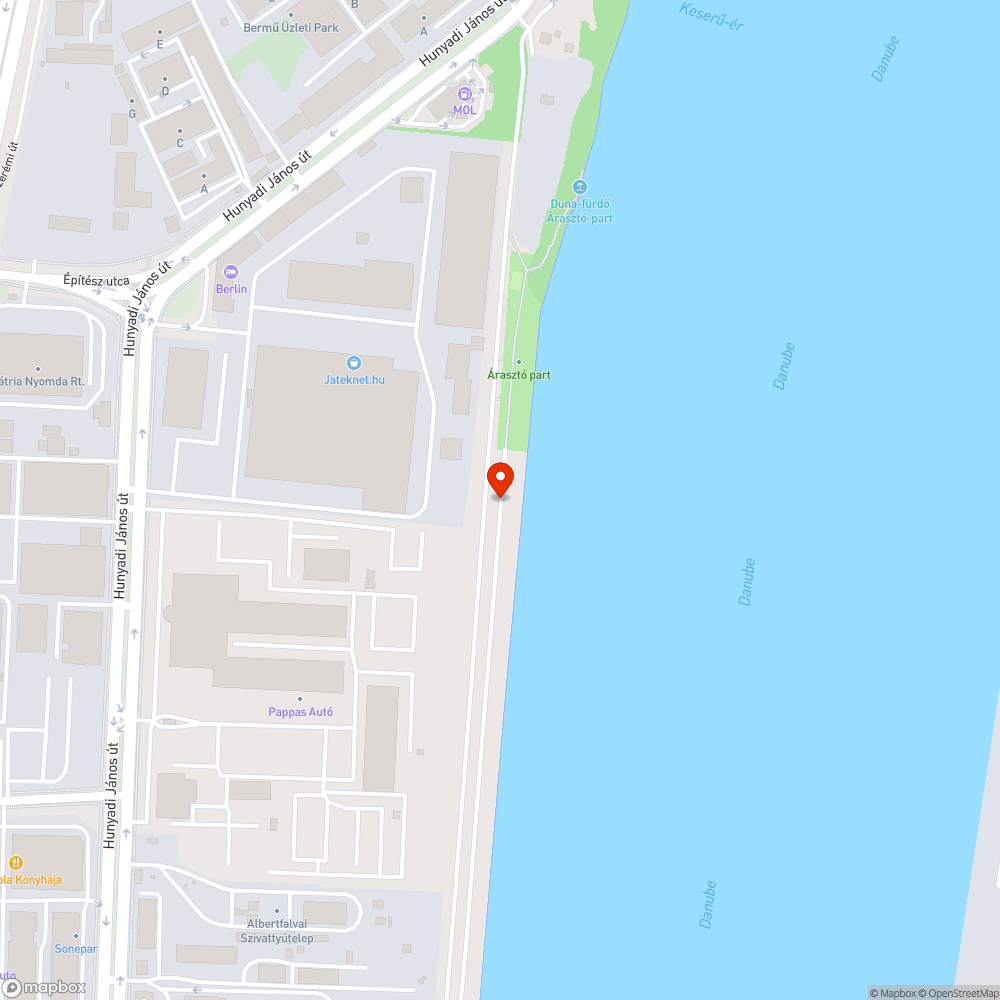 Rengeteg a szemét bejelentés helye