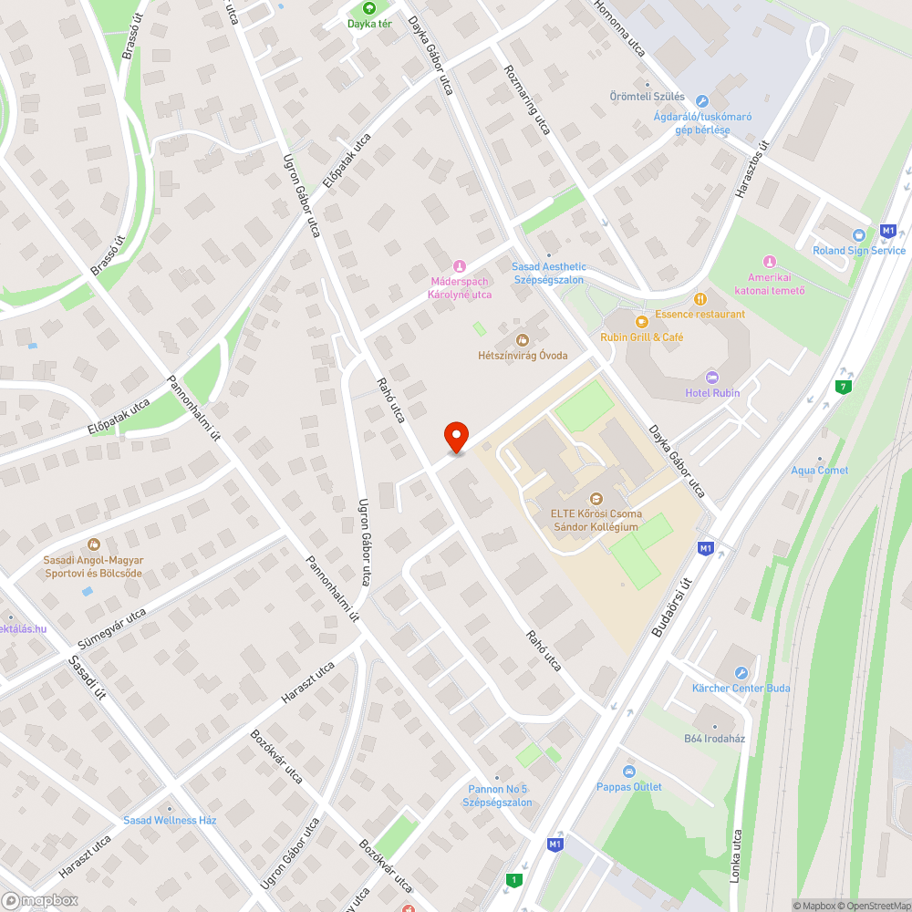 Elhagyott Toyota bejelentés helye