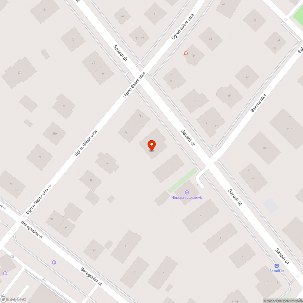 Elhagyott Wartburg bejelentés helye