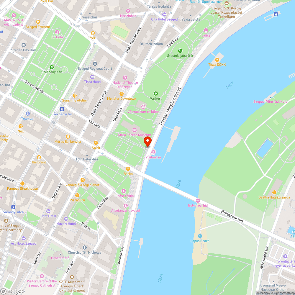 Hiányzik a lámpa fedele - Múzeum mellett bejelentés helye