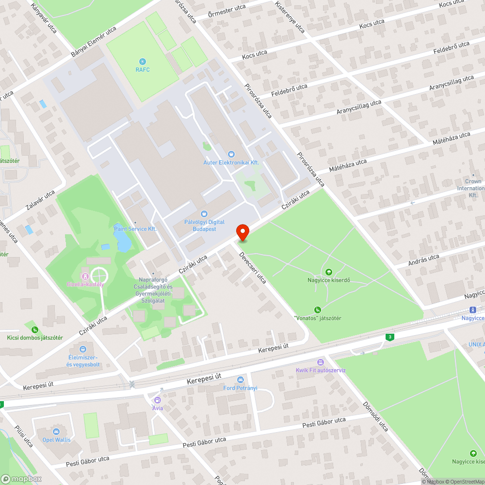 Hiányzó elsőbbségadás tábla bejelentés helye