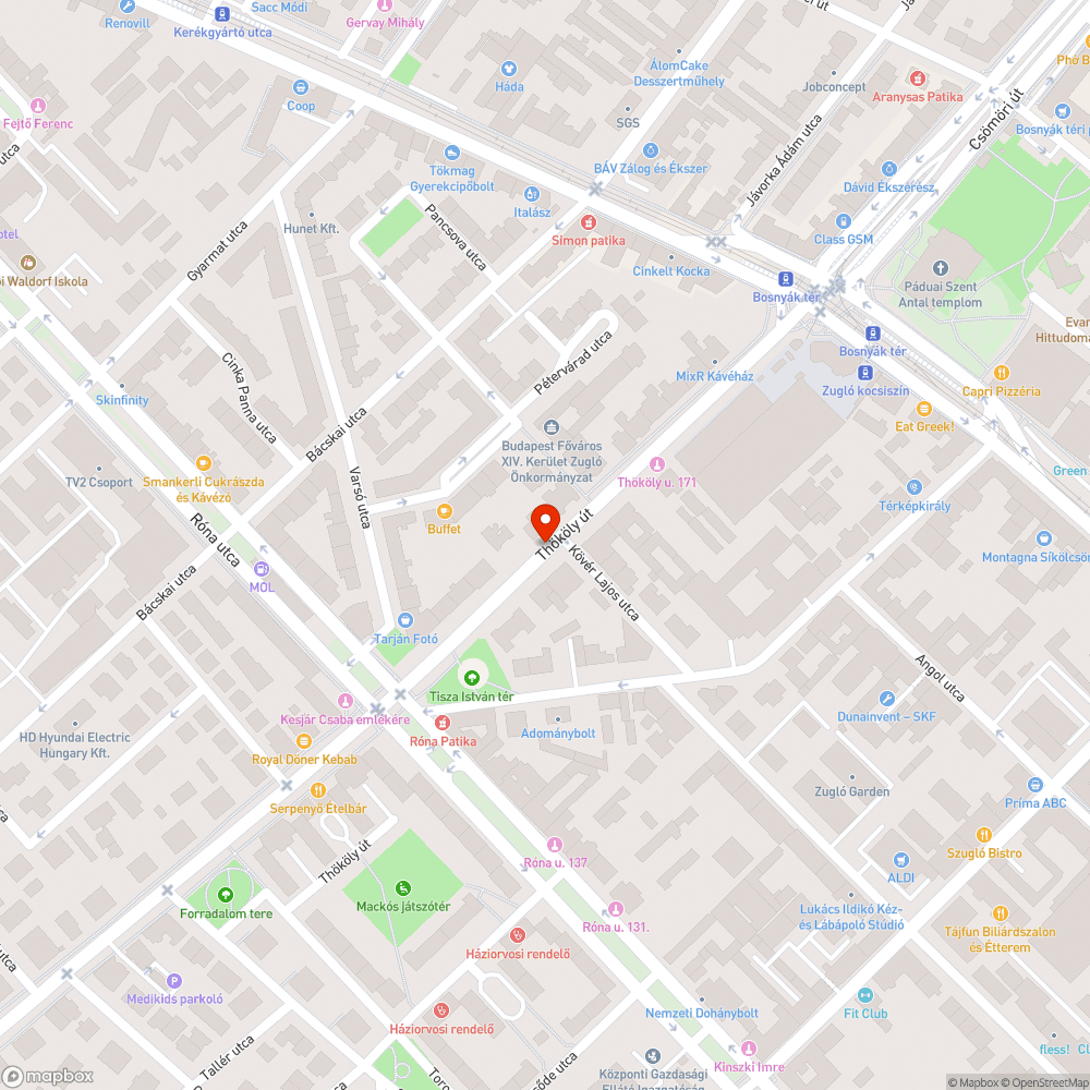 Fák körüli védőkarók sérültek bejelentés helye