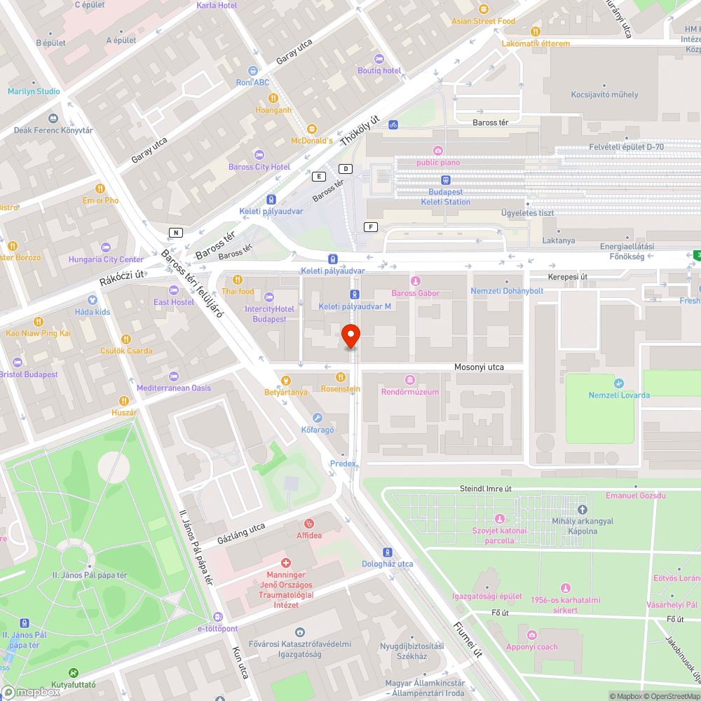 Nyilvános telefonfülke nem rendeltetésszerű használata bejelentés helye