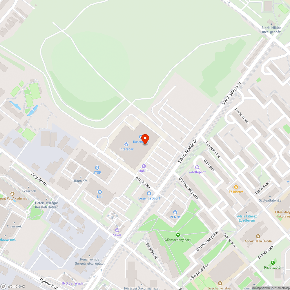 Fekvőrendőr igénylés bejelentés helye