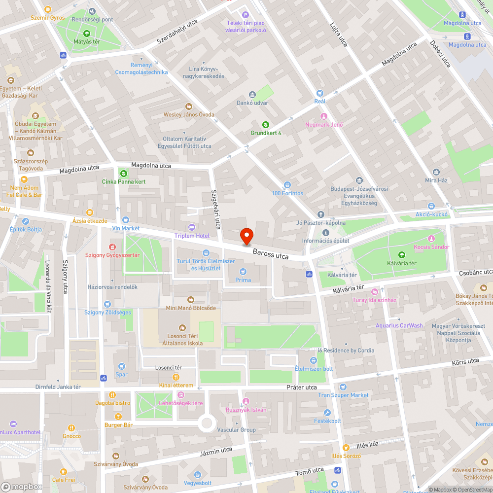 Rádőlt a tábla a bringatárolóra bejelentés helye