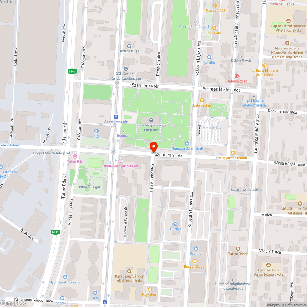 Botlásveszélyes fedlapok bejelentés helye