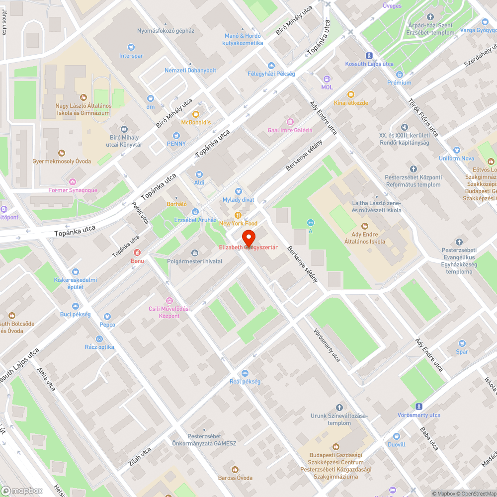 Megtévesztő akadálymentesítés látássérülteknek bejelentés helye