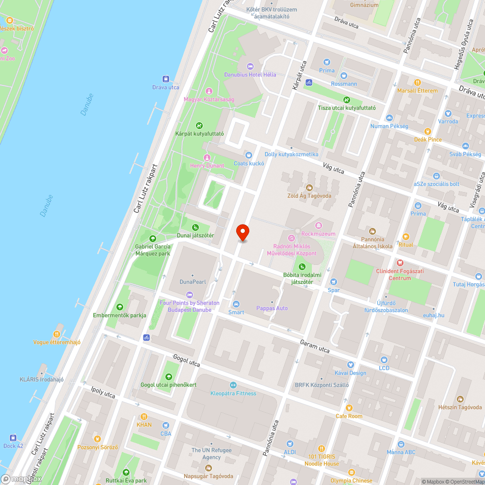 nem világít a jelzőgomb a zebránál bejelentés helye