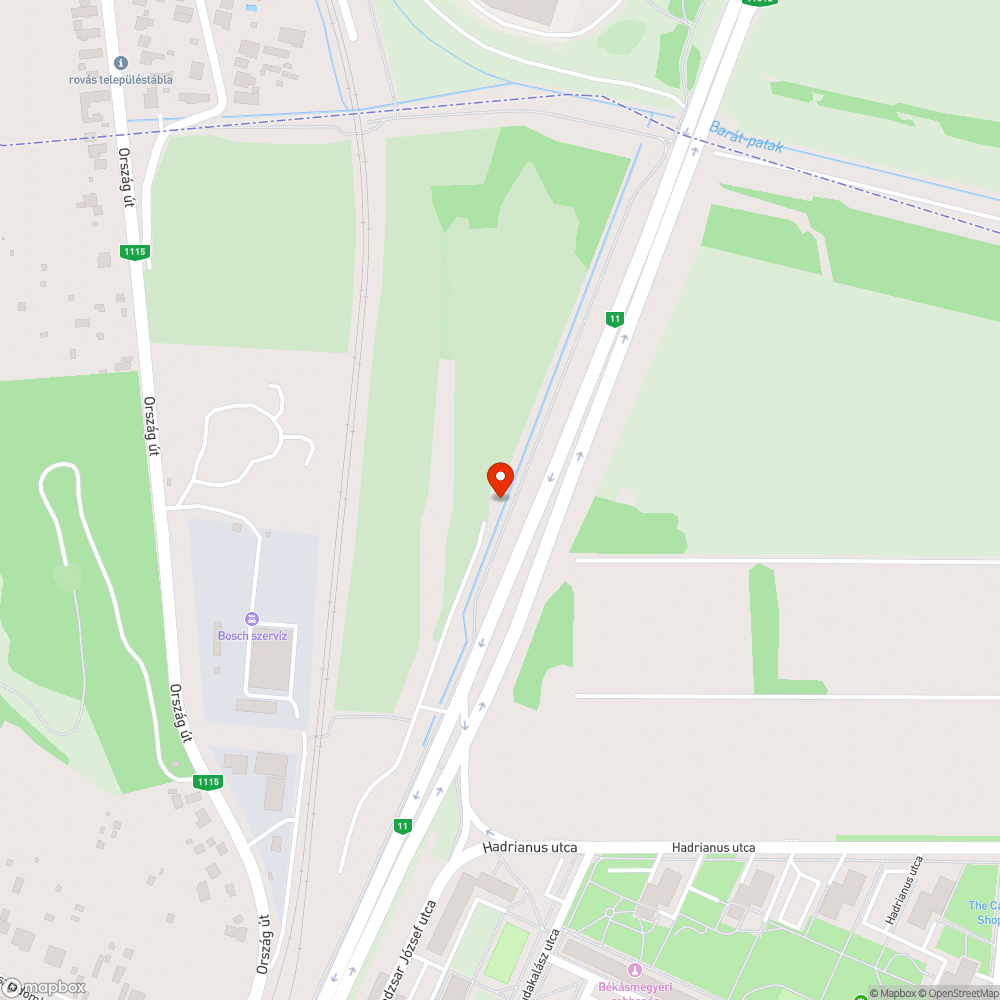 Közvilágítás nincsen bejelentés helye