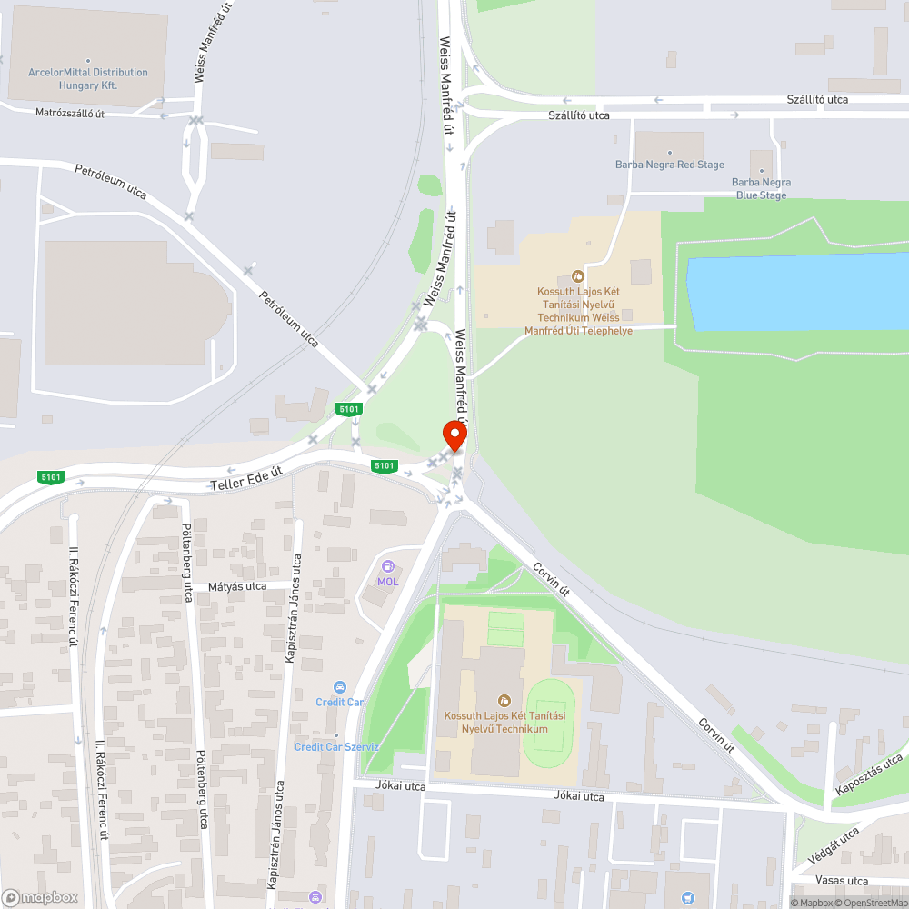 Építkezés- semmi járda bejelentés helye