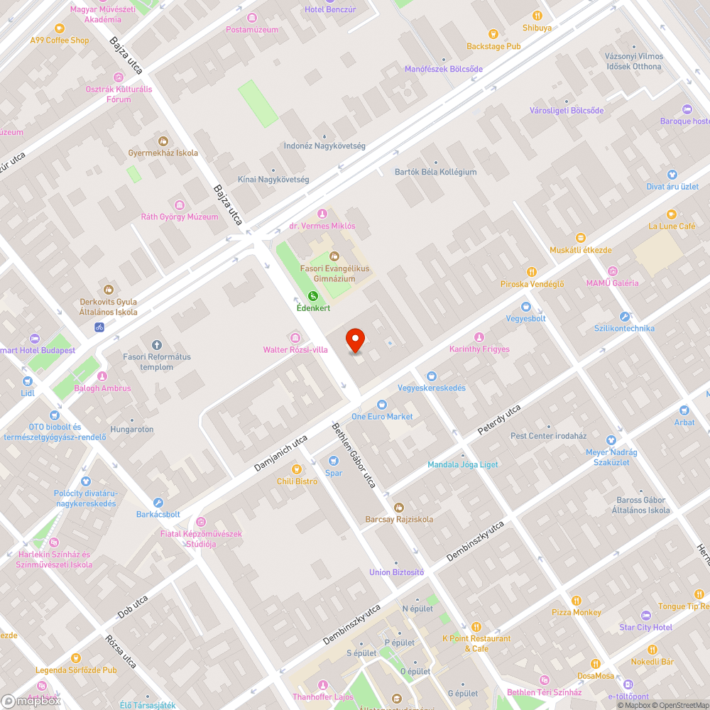 Kidölt oszlop bejelentés helye