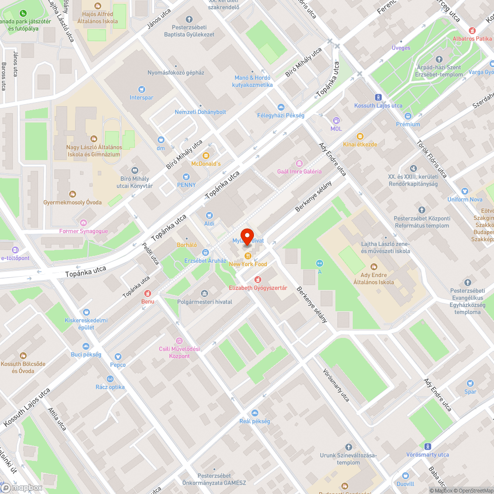 Pollerekről hiányzik a gömb bejelentés helye