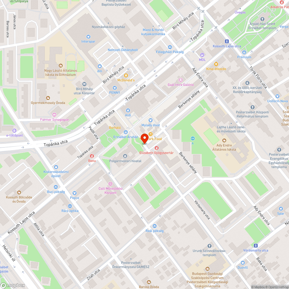 Tábla rossz helyen bejelentés helye