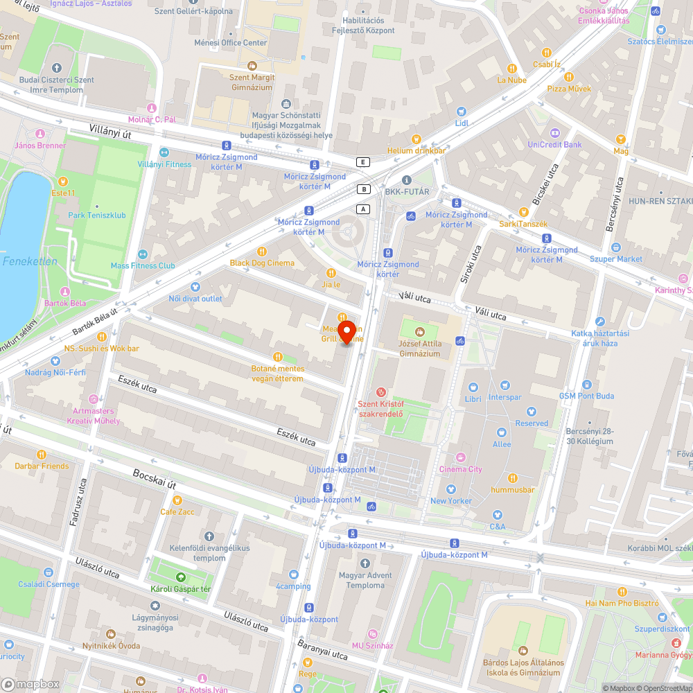 Kiálló fedlap bejelentés helye