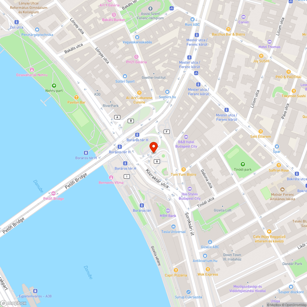 Gazdátlan reklámfelületek bejelentés helye