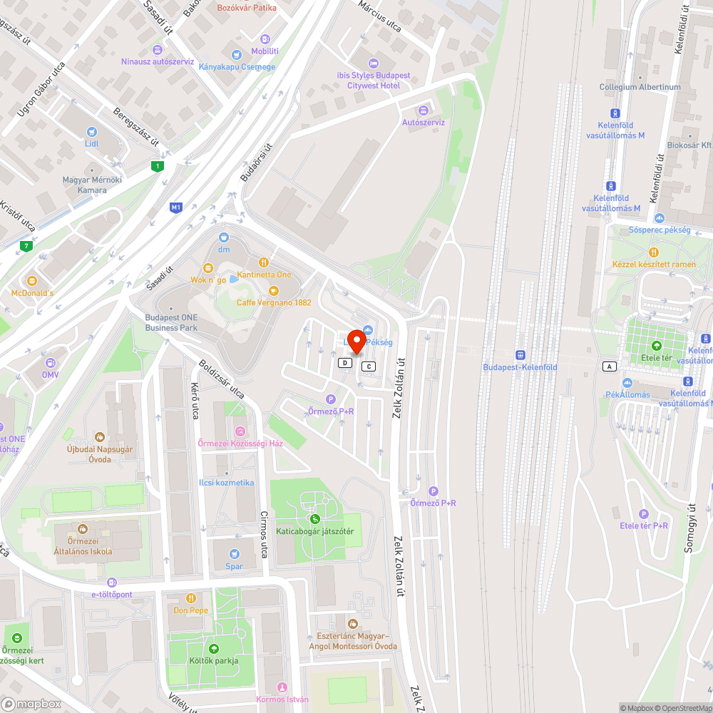 Kiégett lámpák bejelentés helye