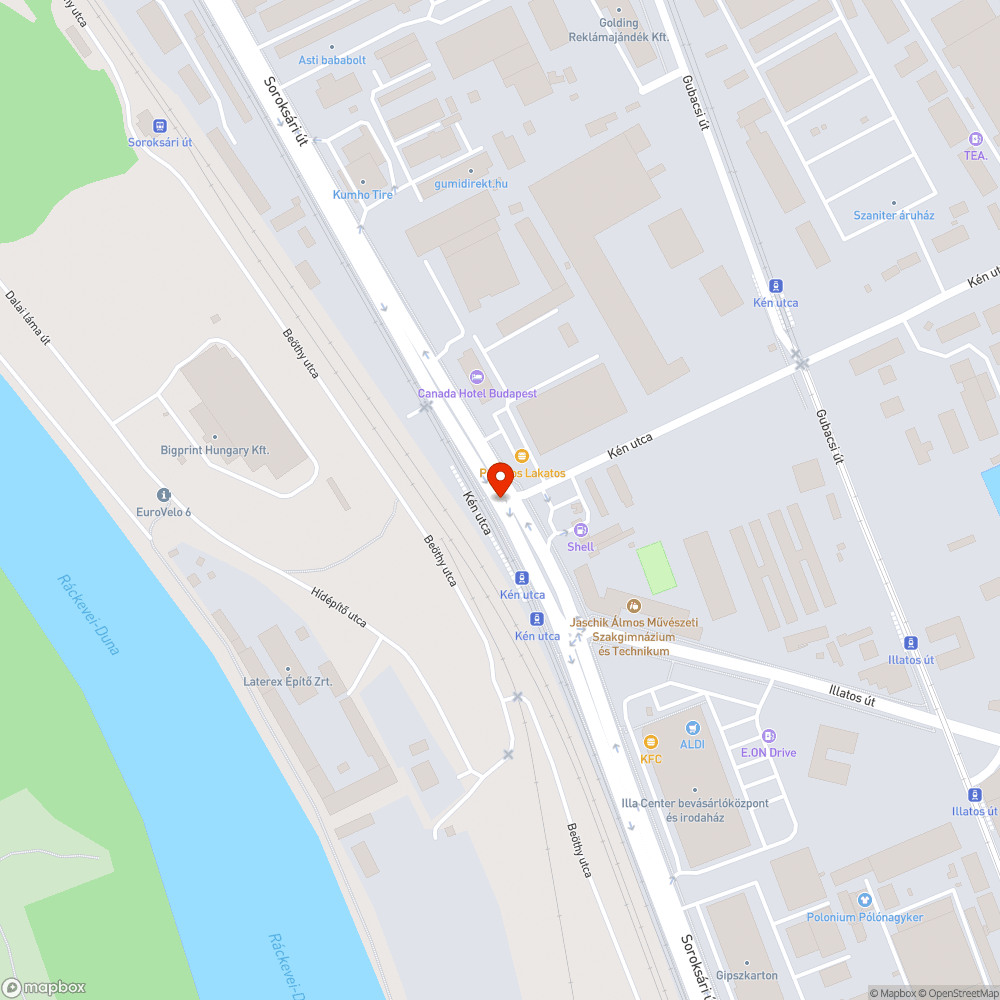 kidöntött gázos berendezés bejelentés helye