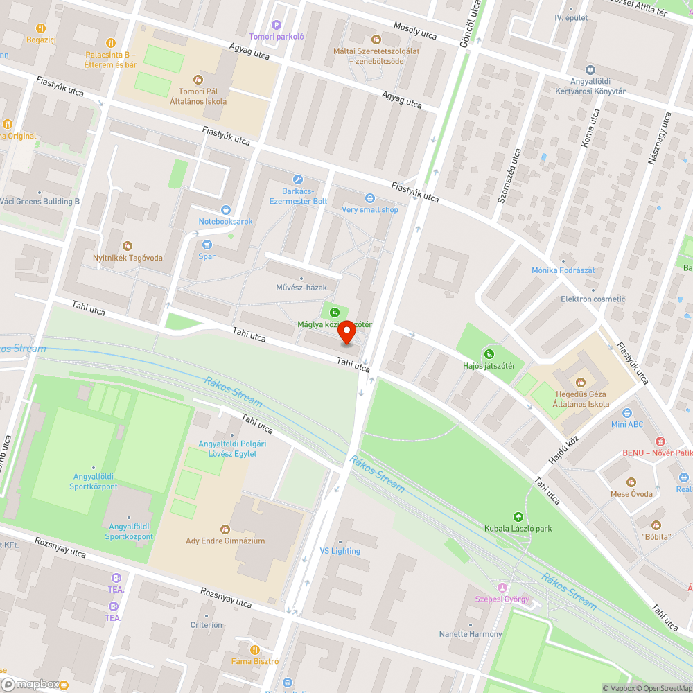 Útszegély kiegyenesítése bejelentés helye