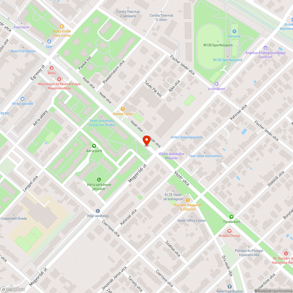 Borzalmas állapotban a járda bejelentés helye