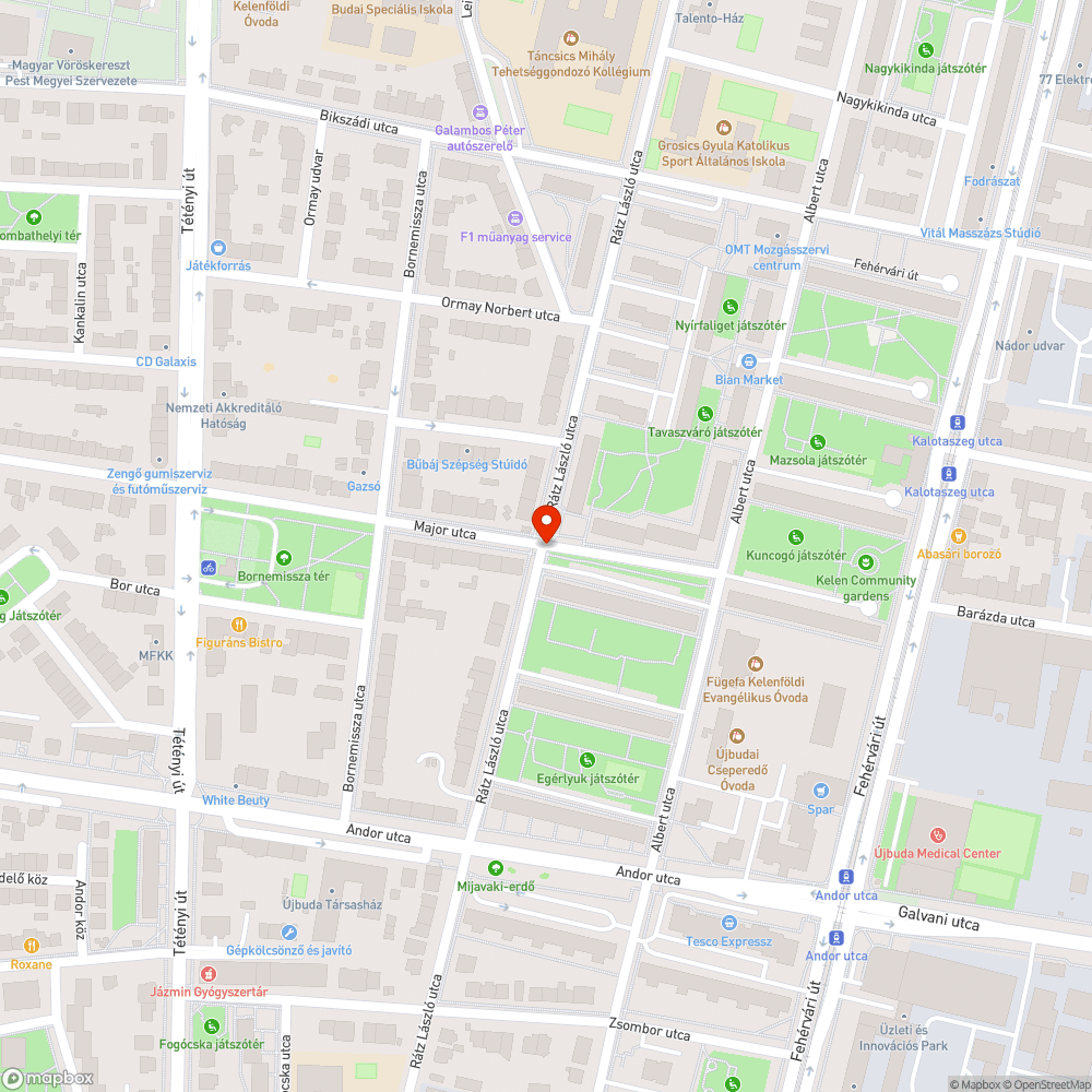 Lomis fogva "tábla" bejelentés helye