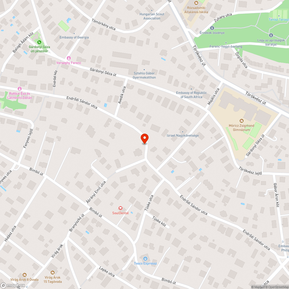 Félbehagyott munka bejelentés helye