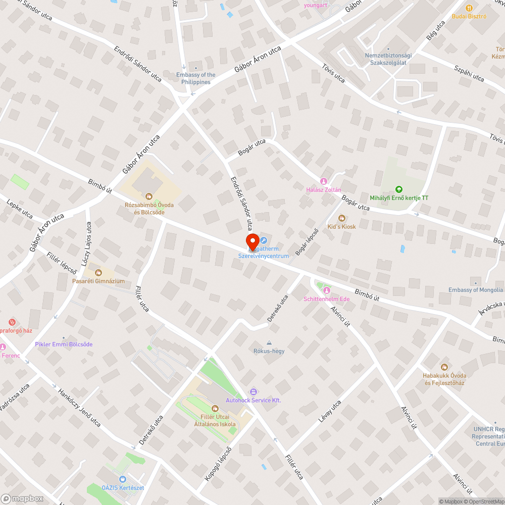 Járda burkolat hiányzik bejelentés helye